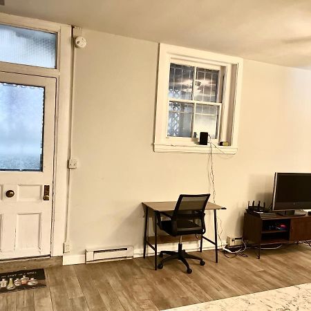 Mount Vernon Apartment Rear Baltimore Exterior foto